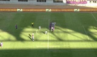 历届中甲联赛积分榜